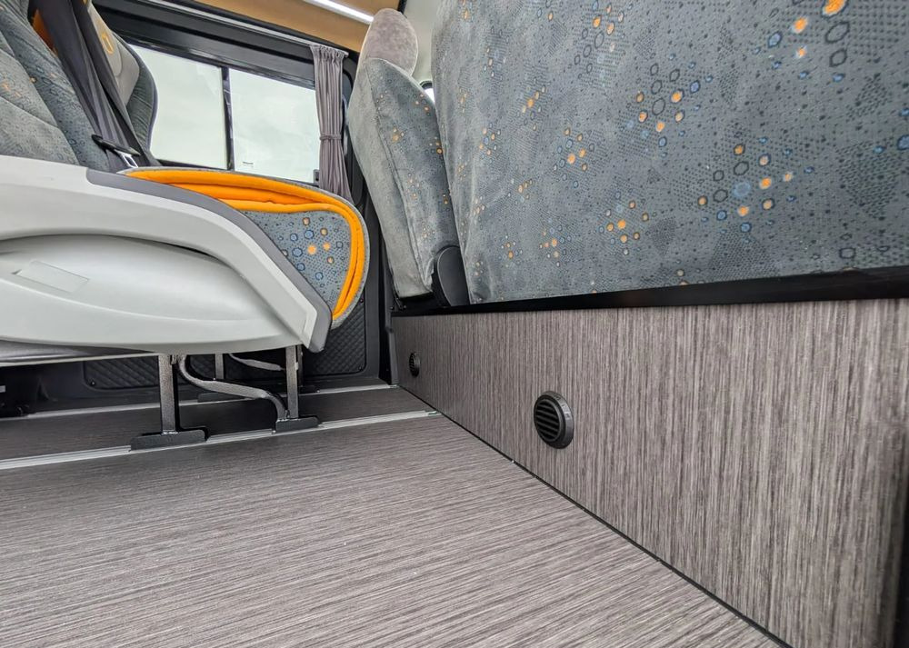 Locação financeira de  Mercedes-Benz Vito Mercedes-Benz Vito: foto 20