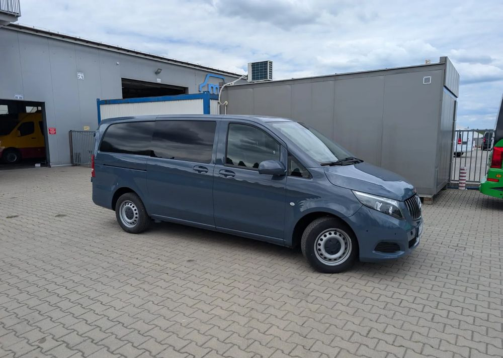 Mercedes-Benz Vito - Carrinha cabine dupla: foto 2 Mercedes-Benz Vito - Carrinha cabine dupla: foto 2