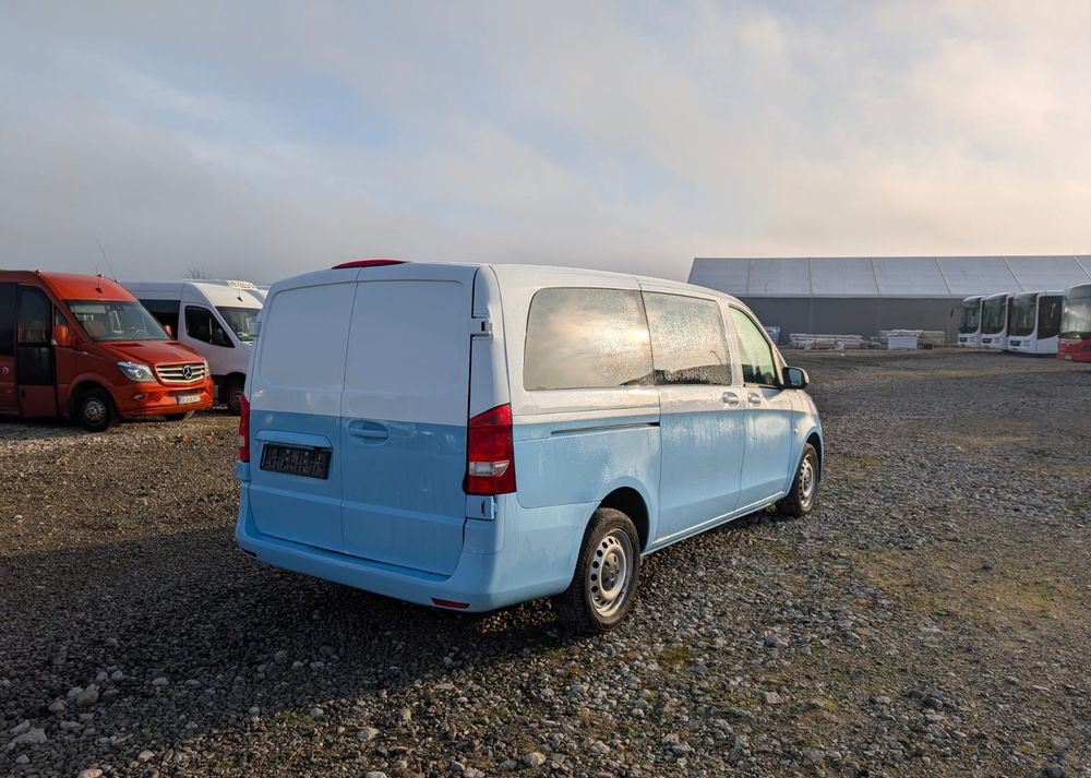 Mercedes-Benz Vito - Minibus, Furgão de passageiros: foto 5 Mercedes-Benz Vito - Minibus, Furgão de passageiros: foto 5