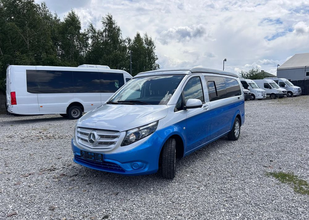 Minibus, Furgão de passageiros Mercedes-Benz Vito: foto 12
