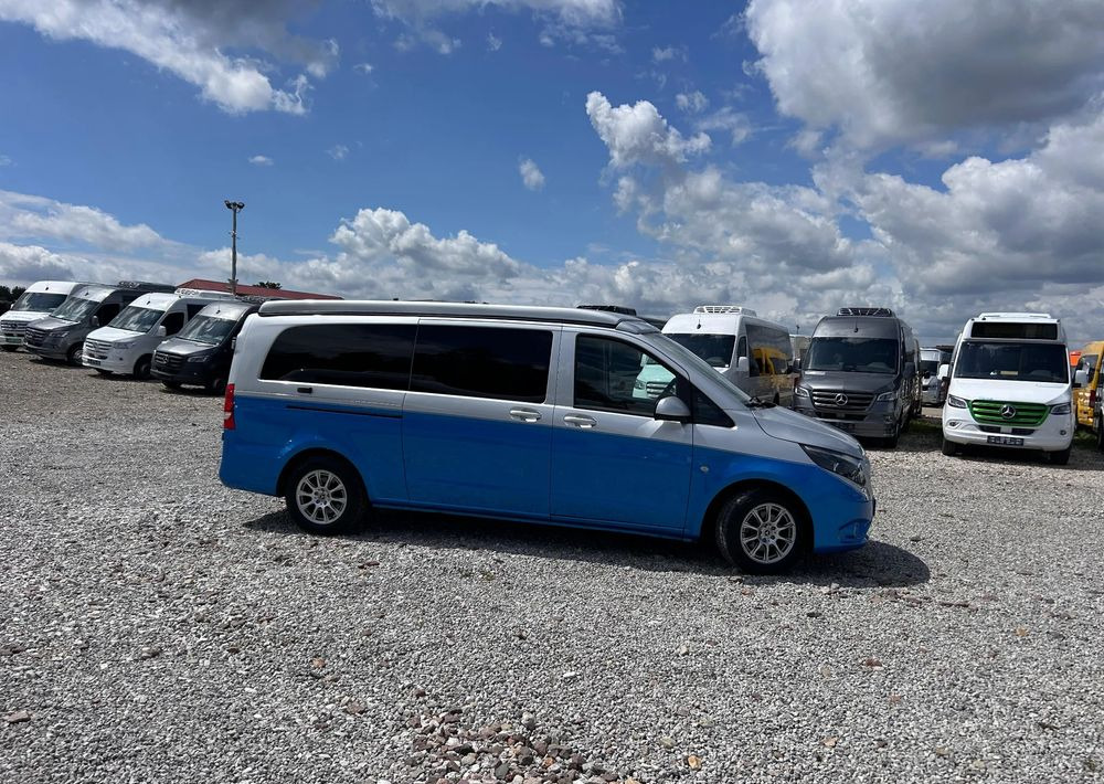 Mercedes-Benz Vito - Minibus, Furgão de passageiros: foto 5 Mercedes-Benz Vito - Minibus, Furgão de passageiros: foto 5