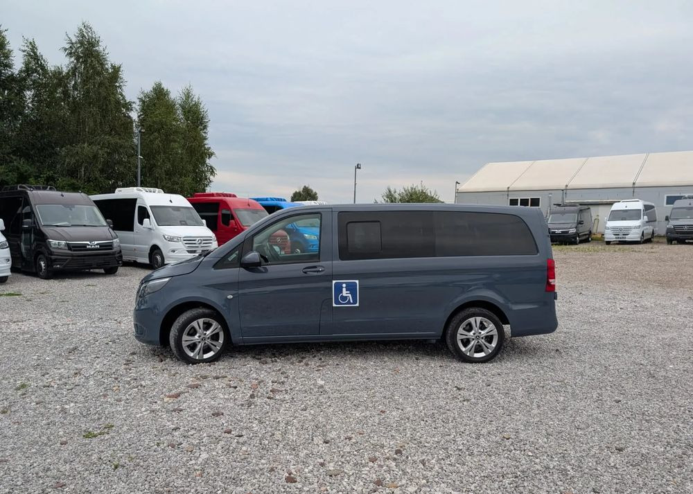 Locação financeira de  Mercedes-Benz Vito Mercedes-Benz Vito: foto 10