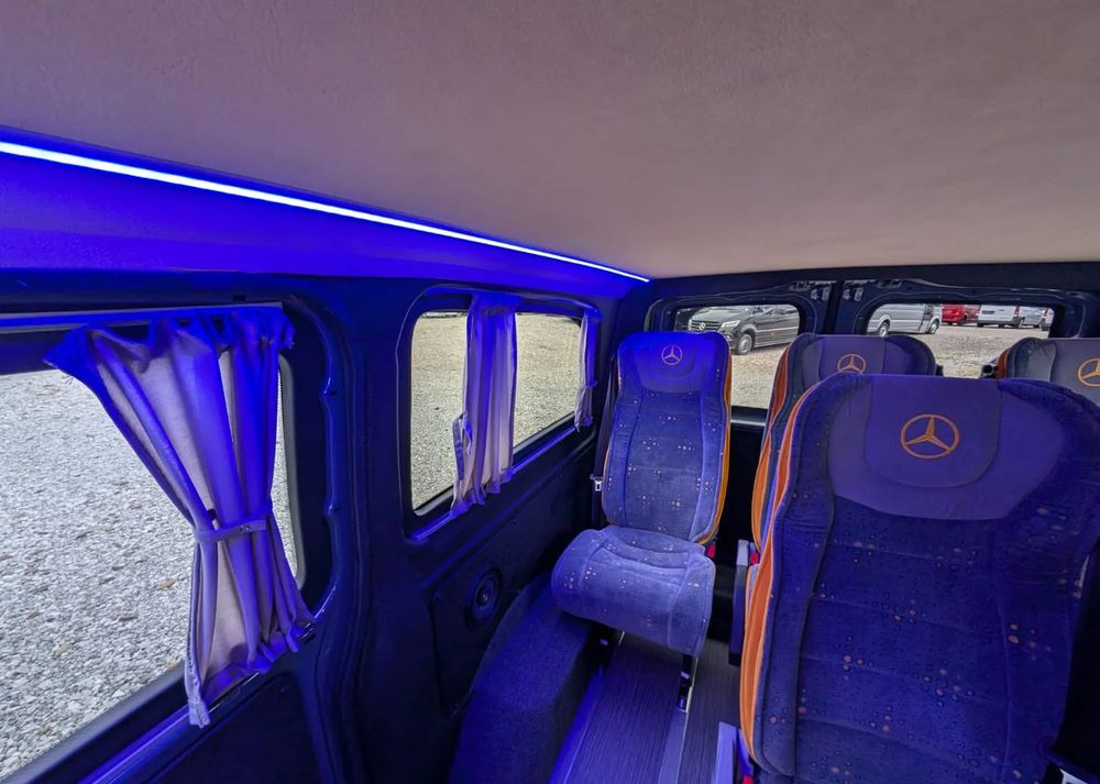 Locação financeira de  Mercedes-Benz Vito Mercedes-Benz Vito: foto 19