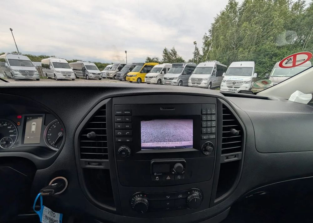 Locação financeira de  Mercedes-Benz Vito Mercedes-Benz Vito: foto 16
