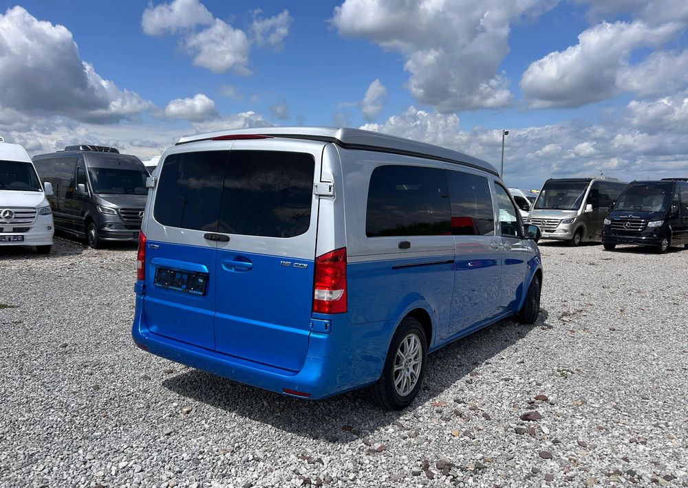 Minibus, Furgão de passageiros Mercedes-Benz Vito: foto 7