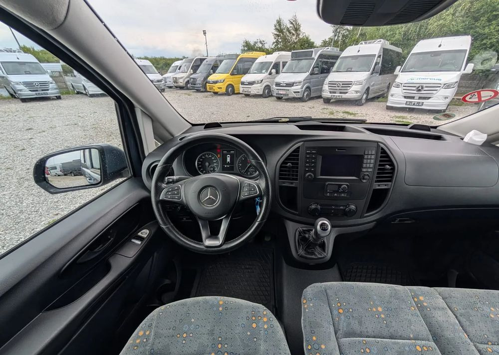 Locação financeira de  Mercedes-Benz Vito Mercedes-Benz Vito: foto 14