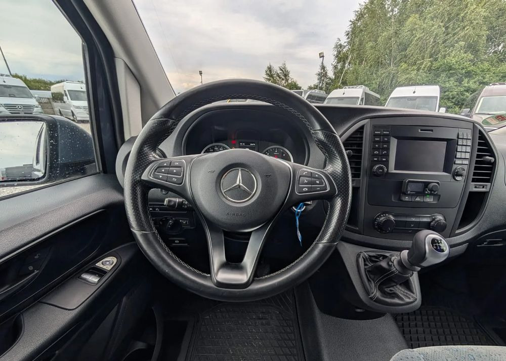 Locação financeira de  Mercedes-Benz Vito Mercedes-Benz Vito: foto 15