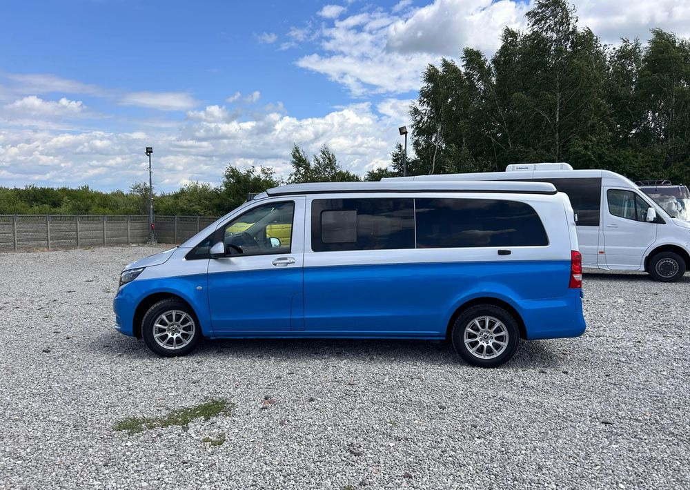 Minibus, Furgão de passageiros Mercedes-Benz Vito: foto 10
