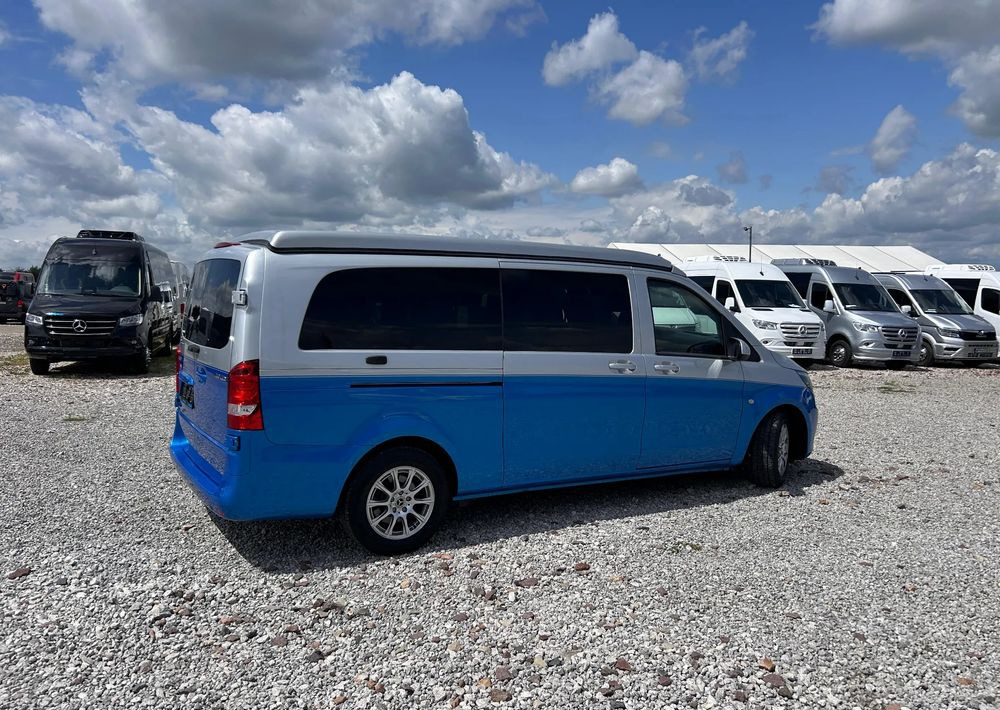 Minibus, Furgão de passageiros Mercedes-Benz Vito: foto 6