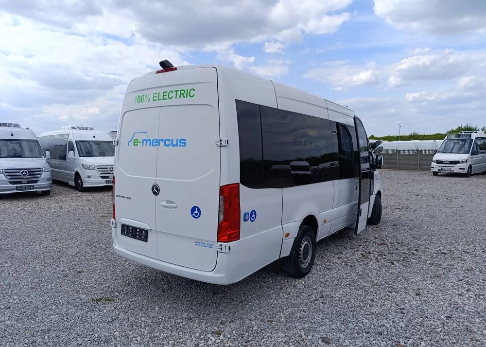 Mercedes-Benz eSprinter - Minibus, Ônibus elétrico: foto 5 Mercedes-Benz eSprinter - Minibus, Ônibus elétrico: foto 5