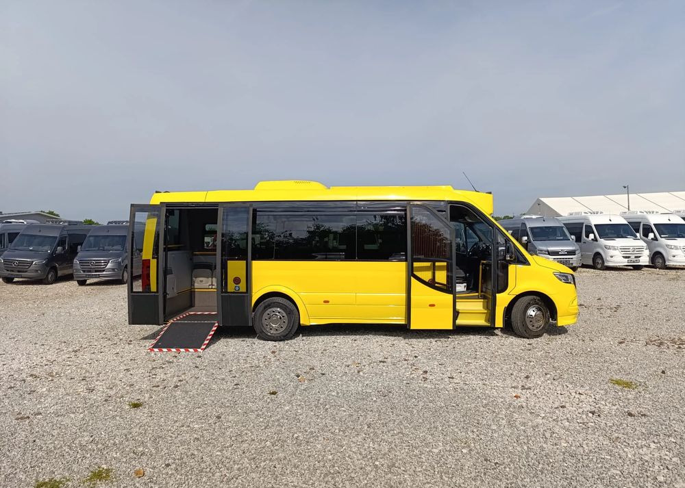 Mercedes-Benz eSprinter - Minibus, Ônibus elétrico: foto 4 Mercedes-Benz eSprinter - Minibus, Ônibus elétrico: foto 4