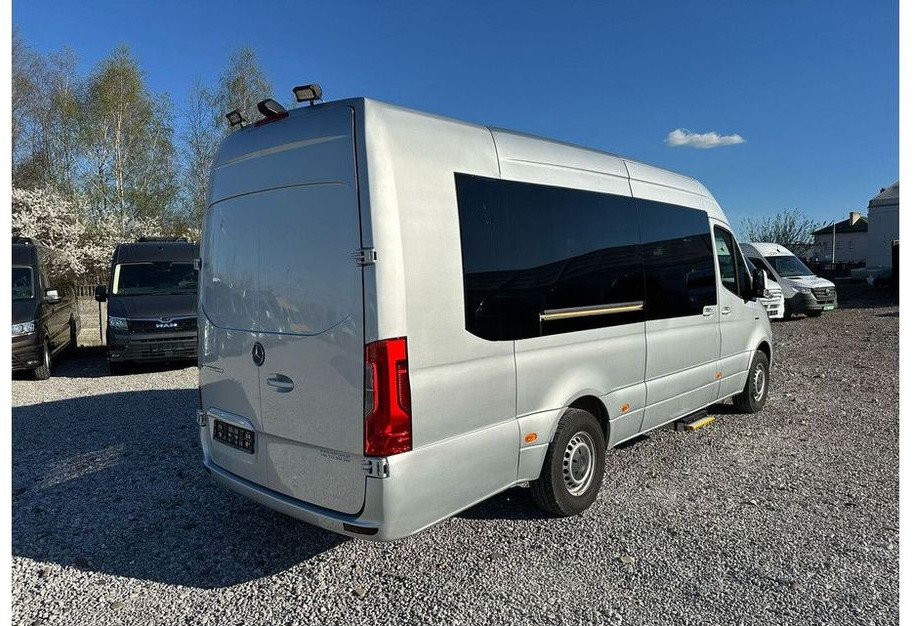 Mercedes-Benz eSprinter - Minibus, Ônibus elétrico: foto 5 Mercedes-Benz eSprinter - Minibus, Ônibus elétrico: foto 5