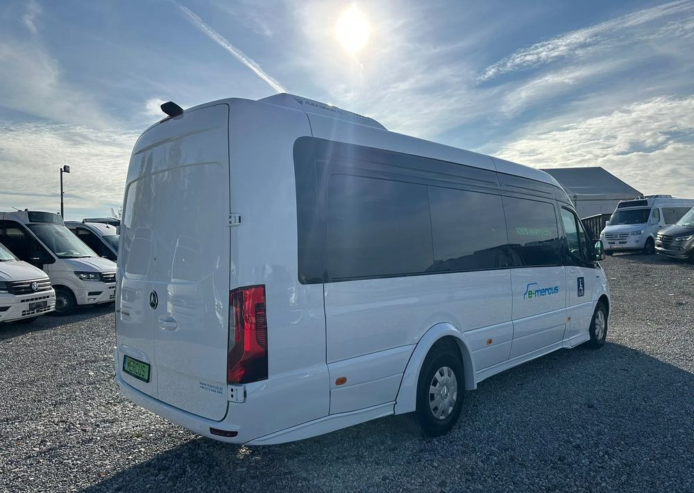 Mercedes-Benz eSprinter - Minibus, Ônibus elétrico: foto 2 Mercedes-Benz eSprinter - Minibus, Ônibus elétrico: foto 2