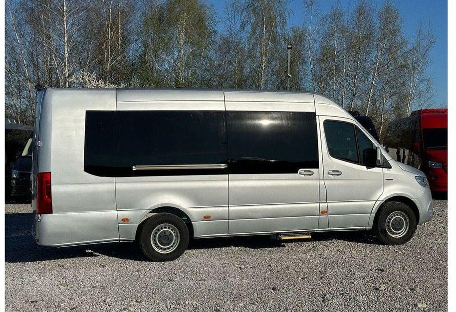 Mercedes-Benz eSprinter - Minibus, Ônibus elétrico: foto 4 Mercedes-Benz eSprinter - Minibus, Ônibus elétrico: foto 4