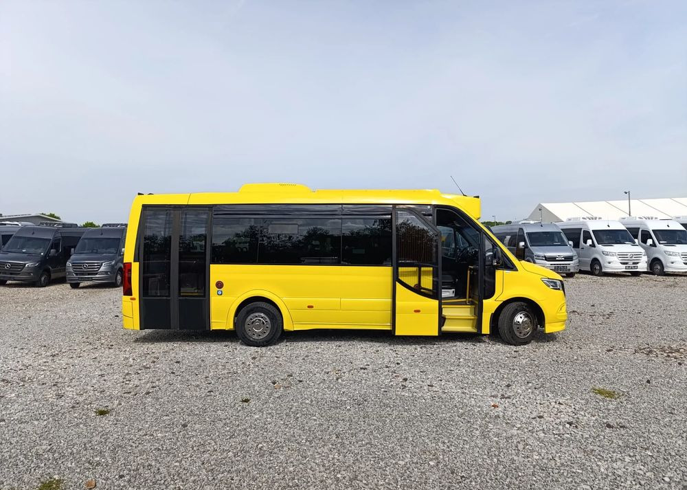 Mercedes-Benz eSprinter - Minibus, Ônibus elétrico: foto 3 Mercedes-Benz eSprinter - Minibus, Ônibus elétrico: foto 3