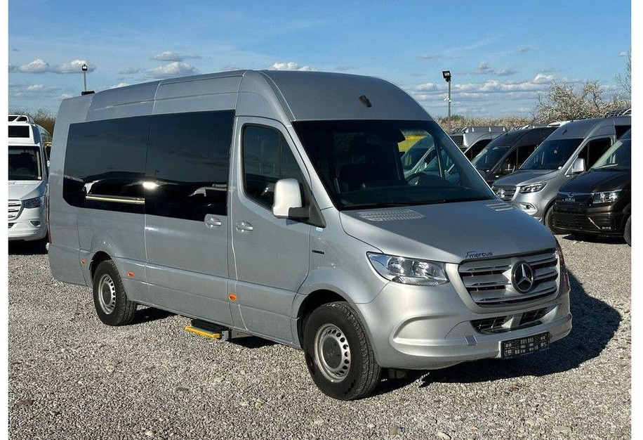 Mercedes-Benz eSprinter - Minibus, Ônibus elétrico: foto 2 Mercedes-Benz eSprinter - Minibus, Ônibus elétrico: foto 2