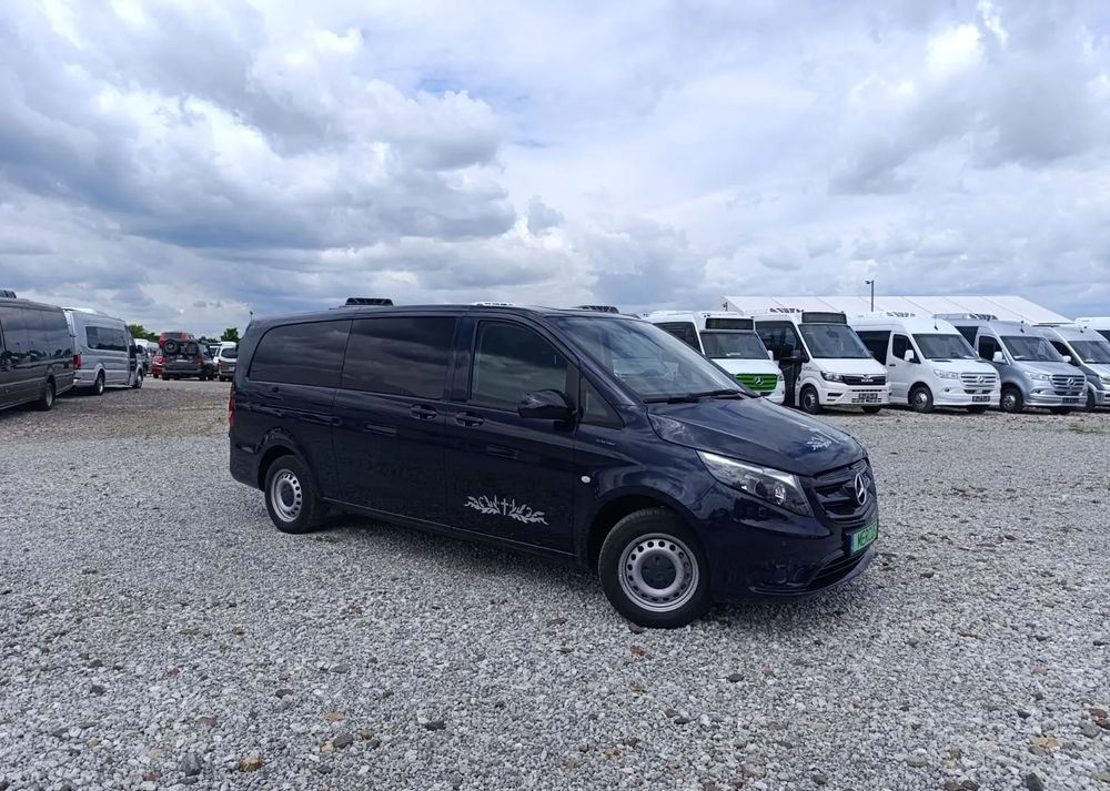 Mercedes-Benz eVito - Furgão, Veículo municipal/ Especial: foto 2 Mercedes-Benz eVito - Furgão, Veículo municipal/ Especial: foto 2