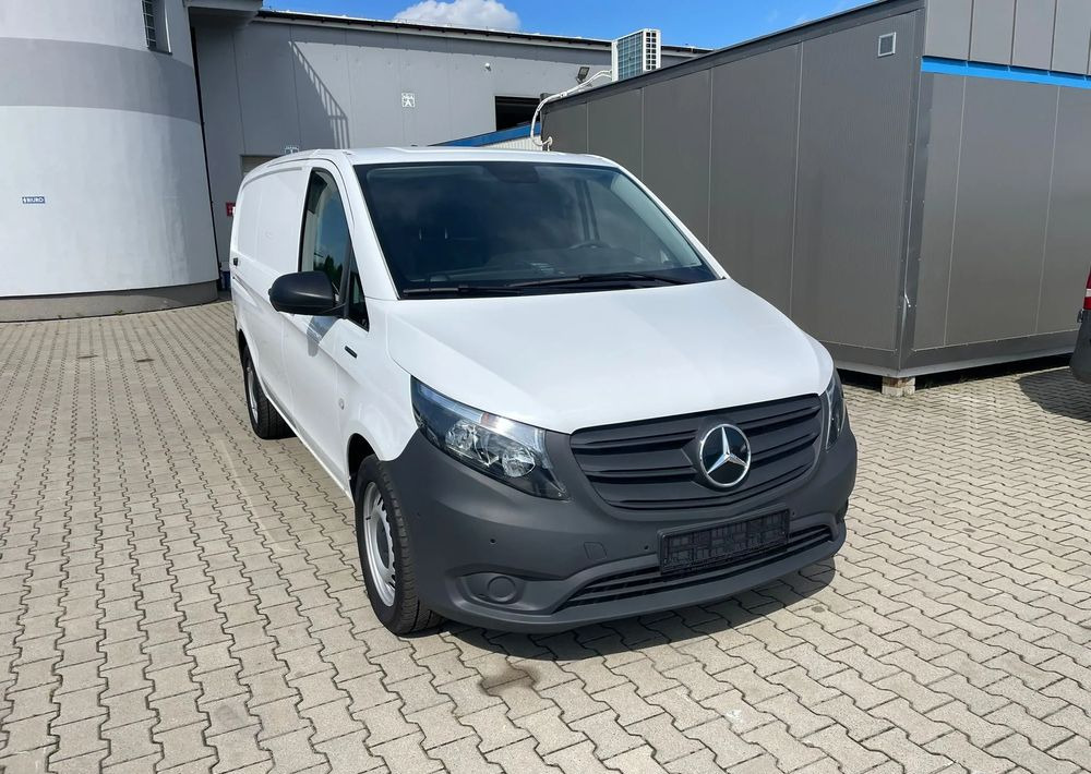 Mercedes-Benz eVito - Furgão, Carrinha elétrica: foto 2 Mercedes-Benz eVito - Furgão, Carrinha elétrica: foto 2