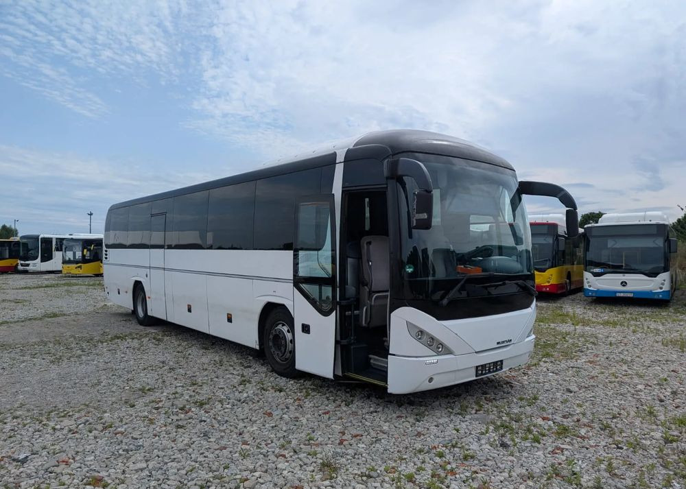 Neoplan Tourliner - Autocarro: foto 1 Neoplan Tourliner - Autocarro: foto 1
