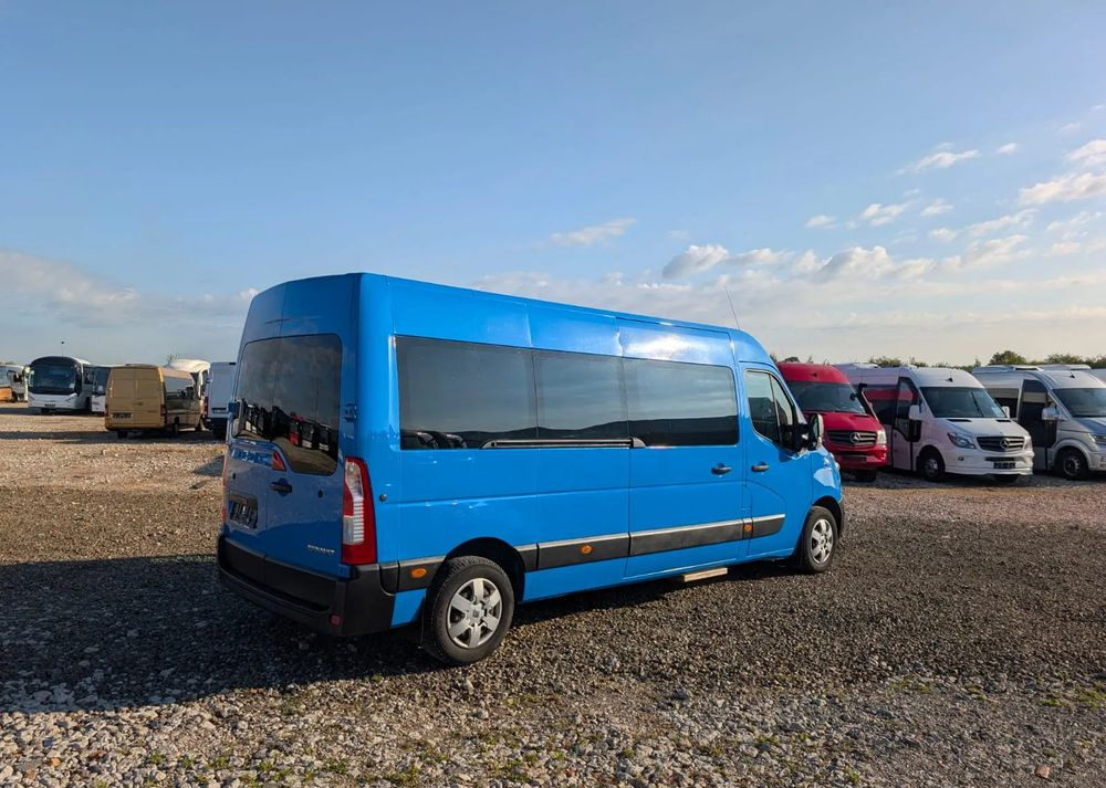 Renault Master - Minibus, Furgão de passageiros: foto 4 Renault Master - Minibus, Furgão de passageiros: foto 4