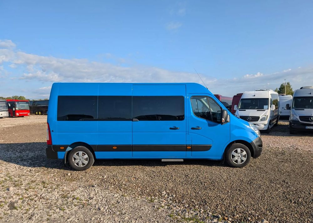 Renault Master - Minibus, Furgão de passageiros: foto 3 Renault Master - Minibus, Furgão de passageiros: foto 3