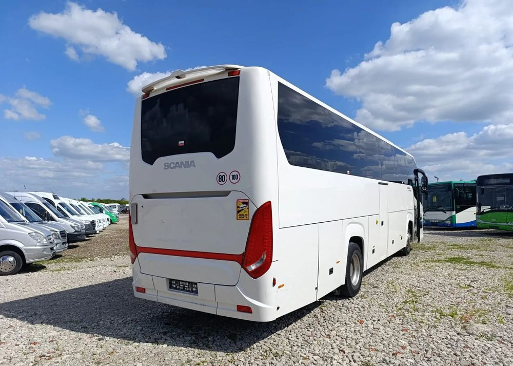 Scania HIGER - Autocarro: foto 5 Scania HIGER - Autocarro: foto 5