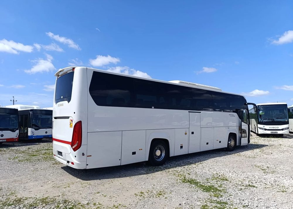 Scania HIGER - Autocarro: foto 4 Scania HIGER - Autocarro: foto 4