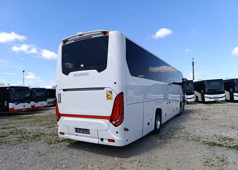 Scania HIGER - Autocarro: foto 5 Scania HIGER - Autocarro: foto 5