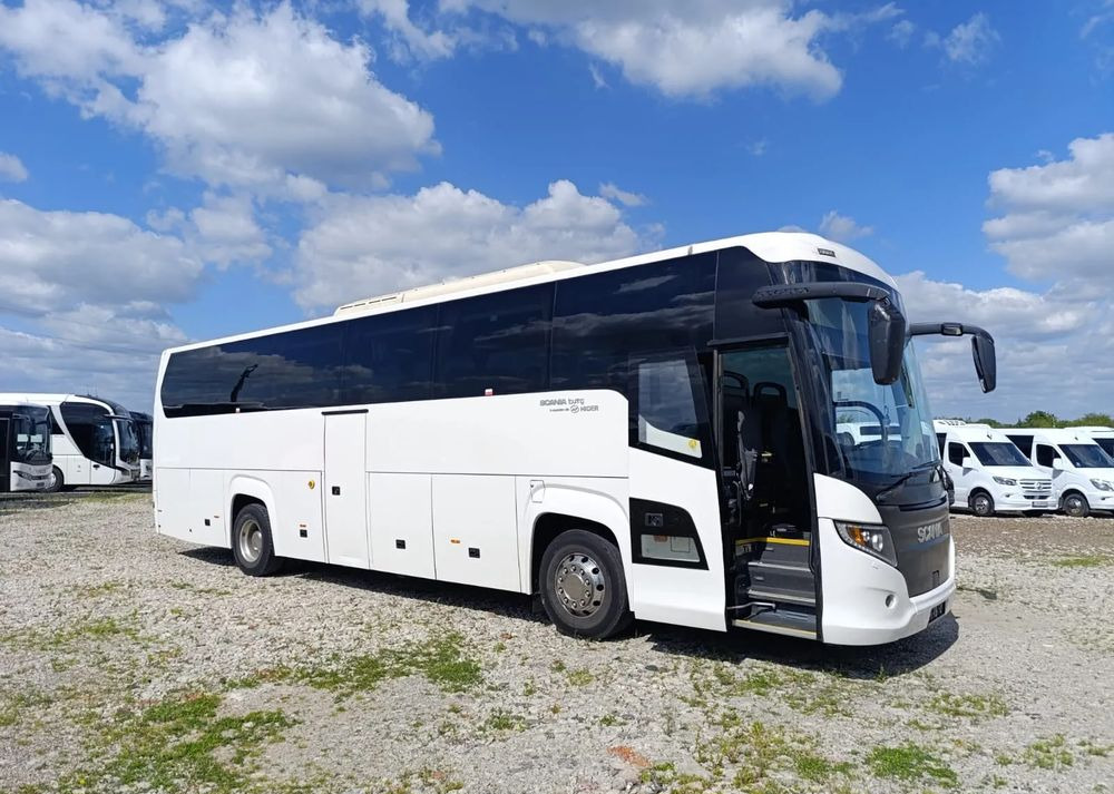 Scania HIGER - Autocarro: foto 2 Scania HIGER - Autocarro: foto 2