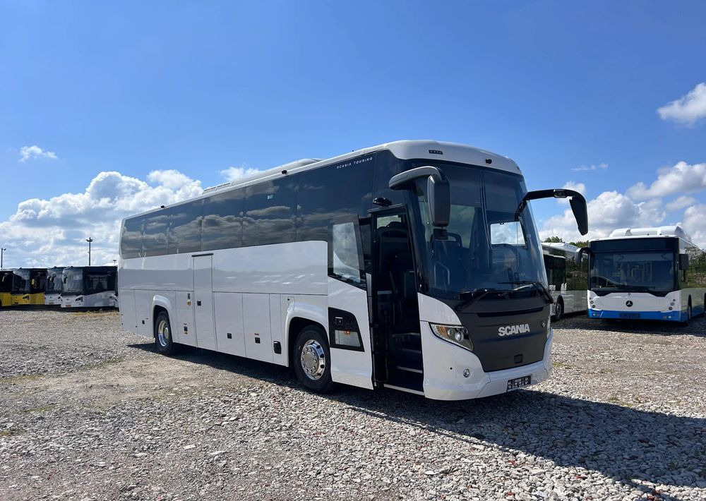 Scania Higer - Autocarro: foto 1 Scania Higer - Autocarro: foto 1