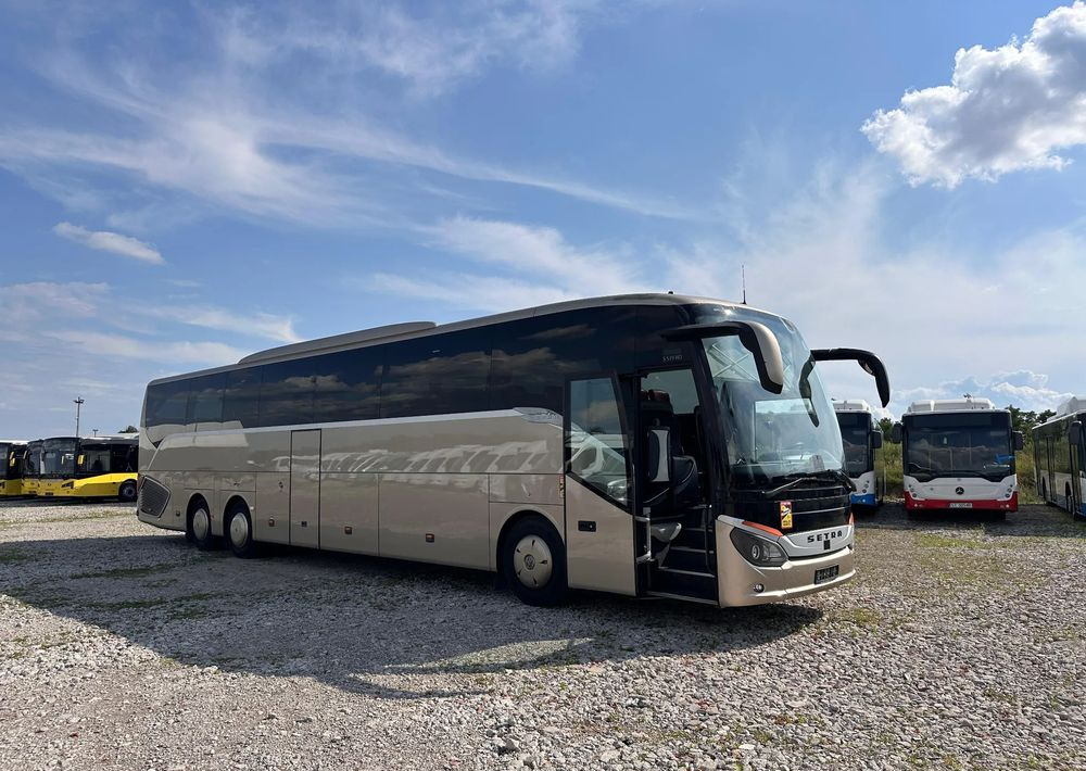 Setra S 519 HD - Autocarro: foto 1 Setra S 519 HD - Autocarro: foto 1