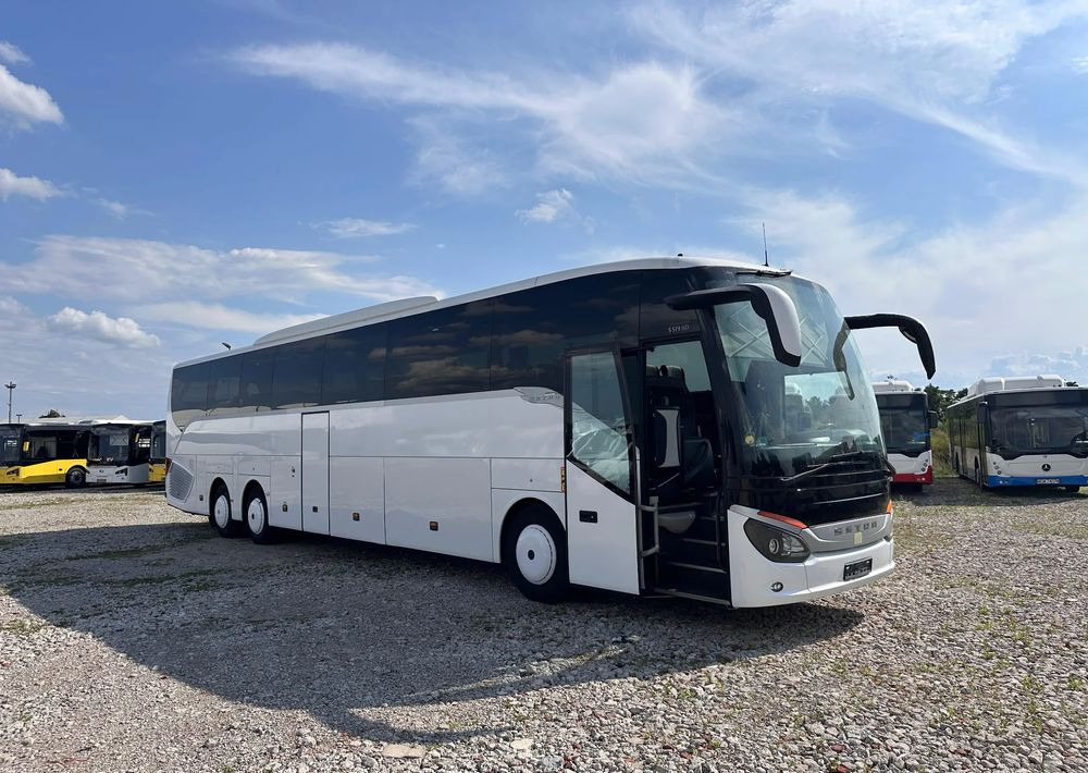 Setra S 519 HD - Autocarro: foto 2 Setra S 519 HD - Autocarro: foto 2