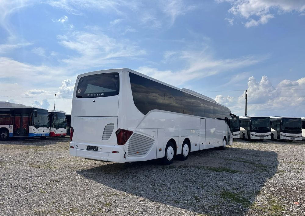 Setra S 519 HD - Autocarro: foto 4 Setra S 519 HD - Autocarro: foto 4
