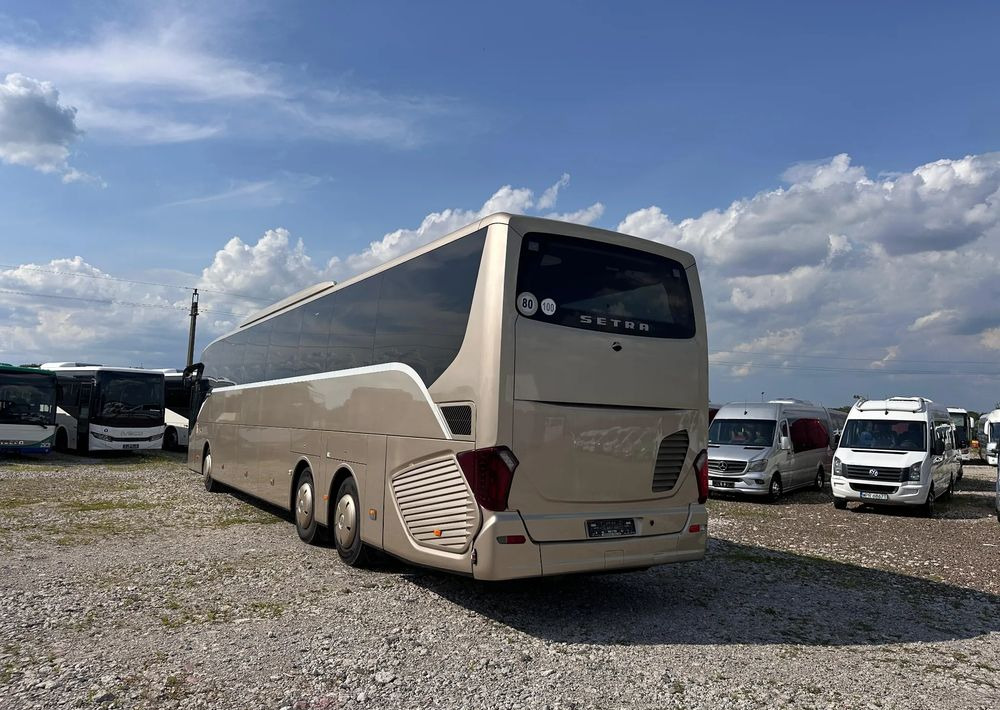 Setra S 519 HD - Autocarro: foto 5 Setra S 519 HD - Autocarro: foto 5