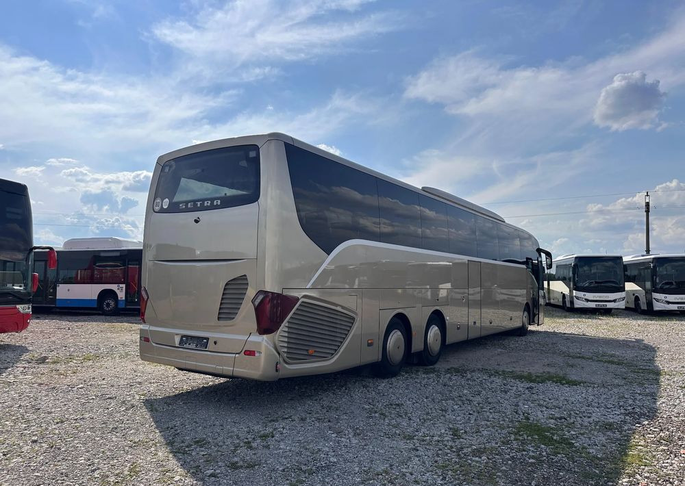 Setra S 519 HD - Autocarro: foto 4 Setra S 519 HD - Autocarro: foto 4