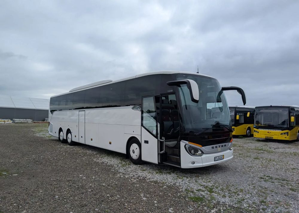 Setra S 519 HD - Autocarro: foto 1 Setra S 519 HD - Autocarro: foto 1