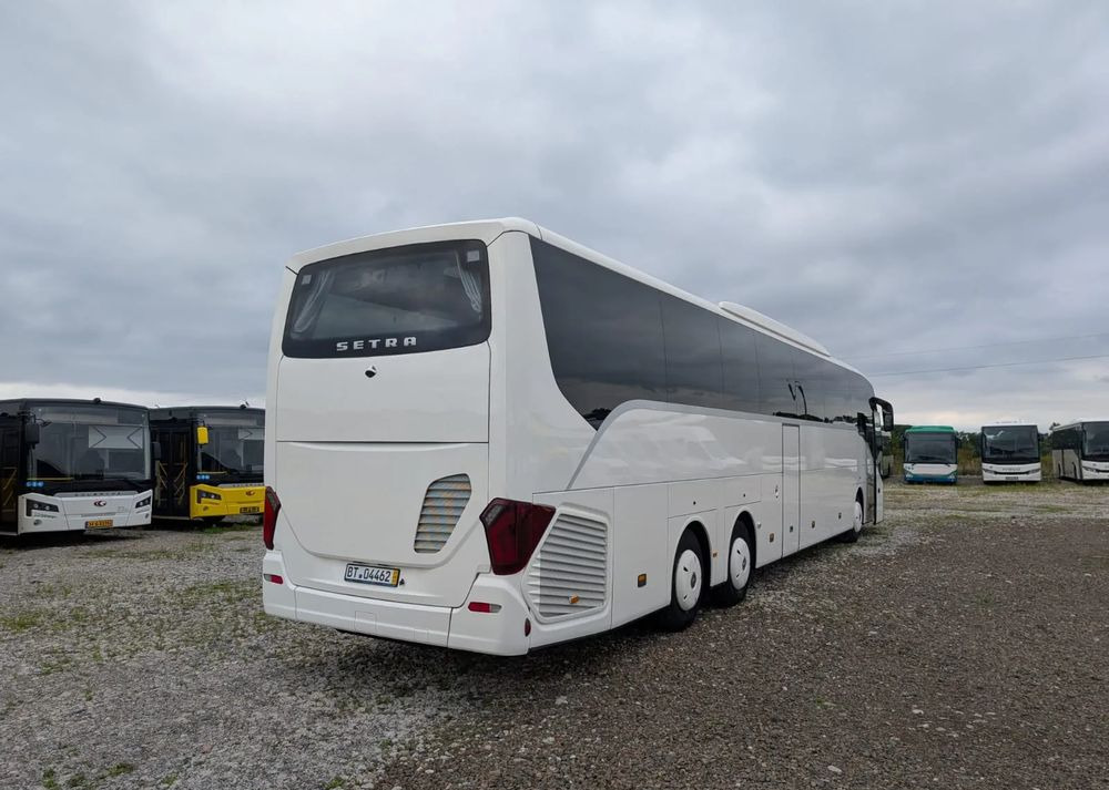 Setra S 519 HD - Autocarro: foto 5 Setra S 519 HD - Autocarro: foto 5