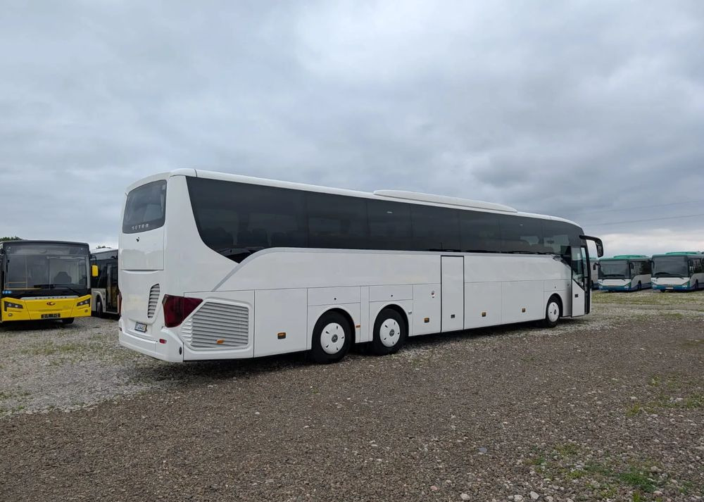 Setra S 519 HD - Autocarro: foto 4 Setra S 519 HD - Autocarro: foto 4