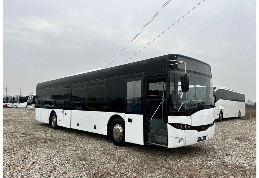 Solaris InterUrbino - Ônibus suburbano: foto 2 Solaris InterUrbino - Ônibus suburbano: foto 2