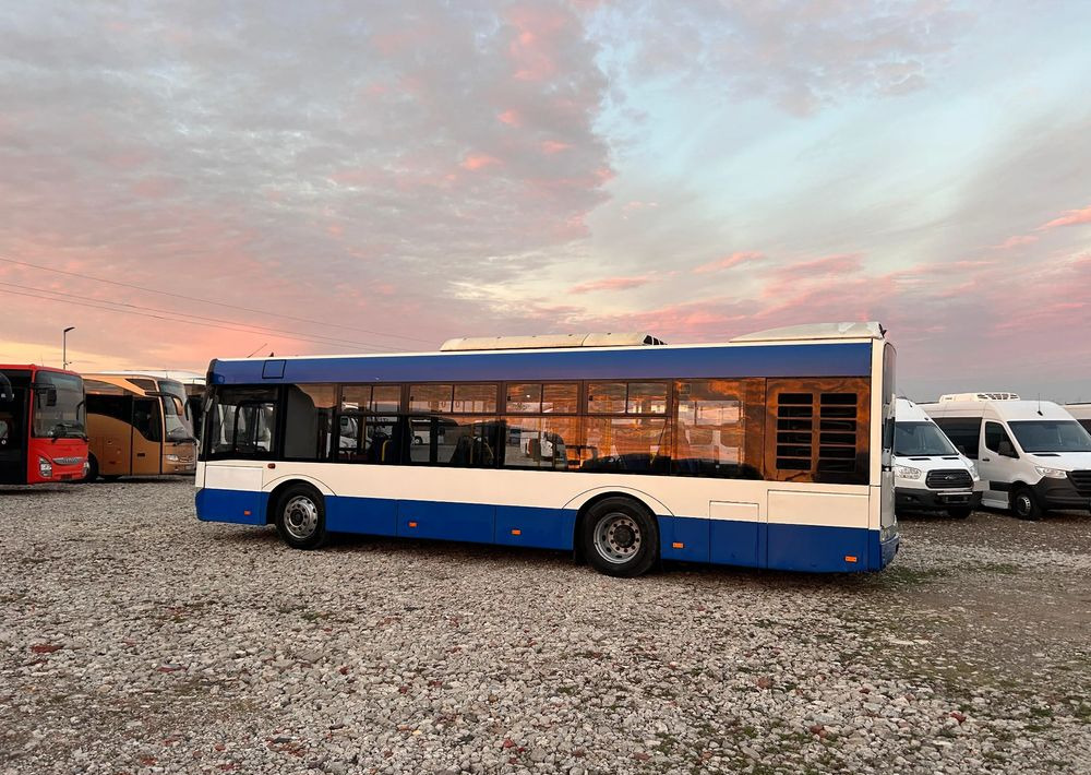 Ônibus urbano Solaris Urbino 10LE: foto 9 Ônibus urbano Solaris Urbino 10LE: foto 9