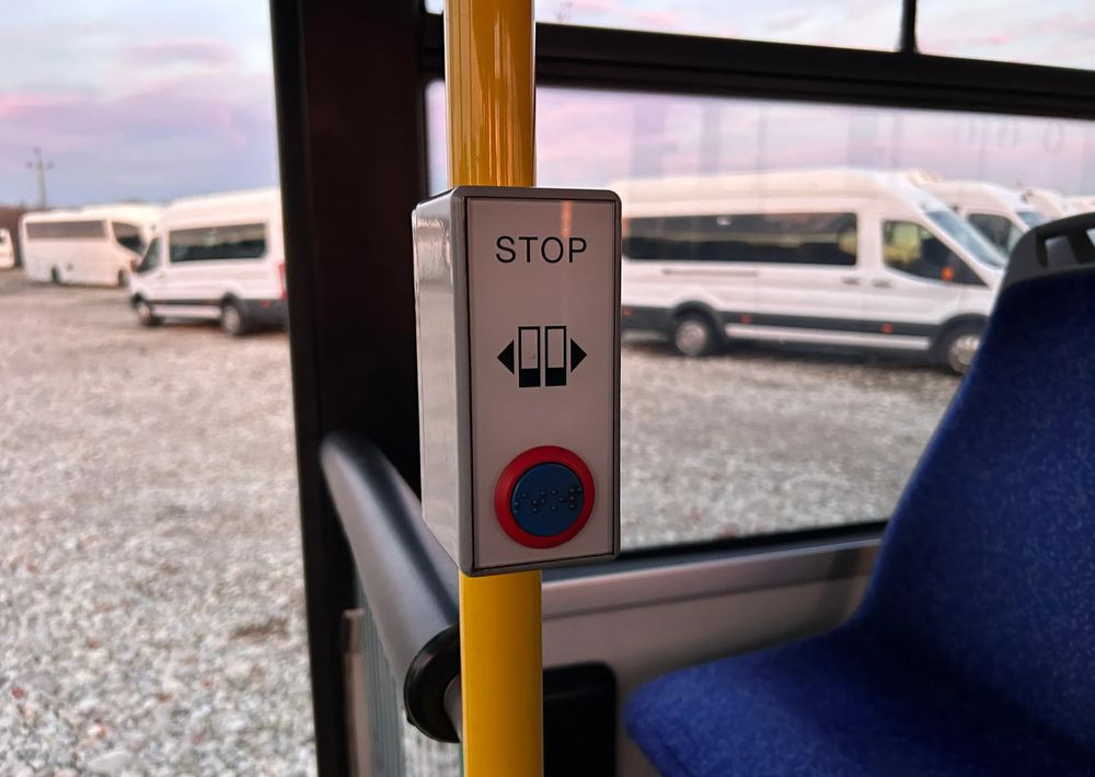 Ônibus urbano Solaris Urbino 10LE: foto 22 Ônibus urbano Solaris Urbino 10LE: foto 22