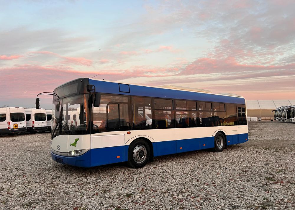 Ônibus urbano Solaris Urbino 10LE: foto 11 Ônibus urbano Solaris Urbino 10LE: foto 11