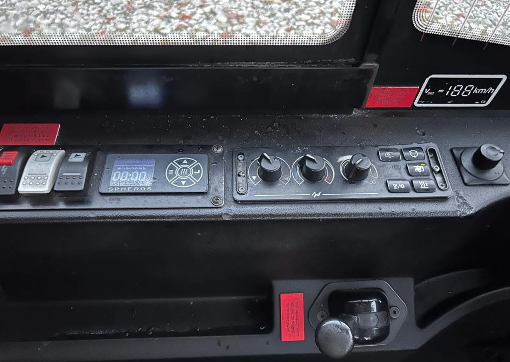 Ônibus urbano Solaris Urbino 10LE: foto 17 Ônibus urbano Solaris Urbino 10LE: foto 17