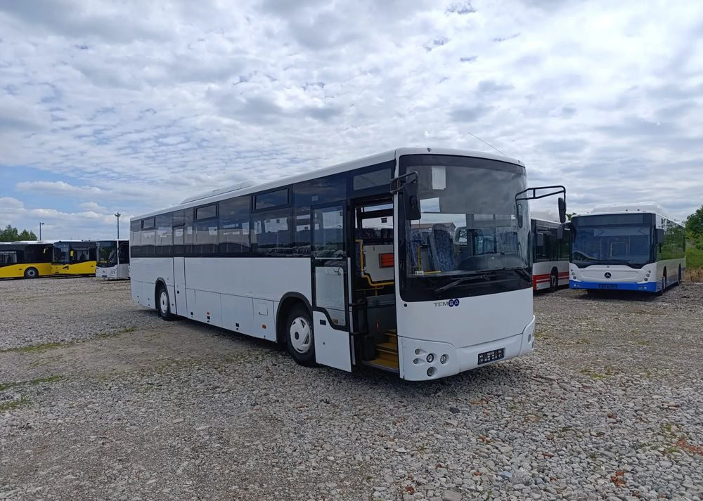 Temsa Tourmalin - Ônibus suburbano: foto 1 Temsa Tourmalin - Ônibus suburbano: foto 1