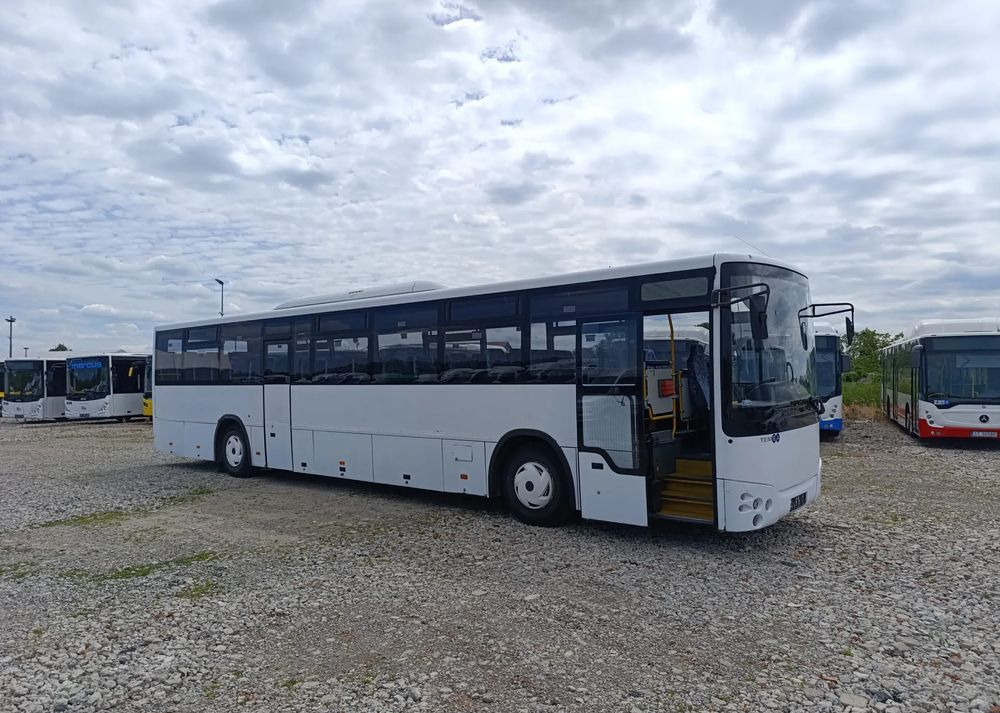 Temsa Tourmalin - Ônibus urbano: foto 2 Temsa Tourmalin - Ônibus urbano: foto 2