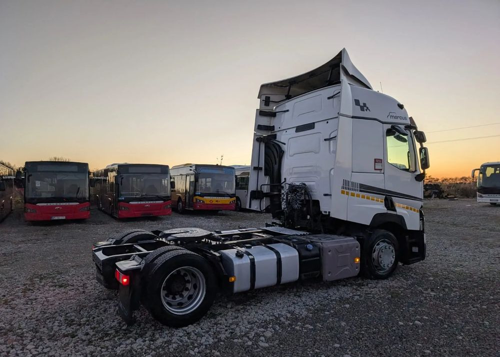 Renault T440 - Tractor: foto 4 Renault T440 - Tractor: foto 4