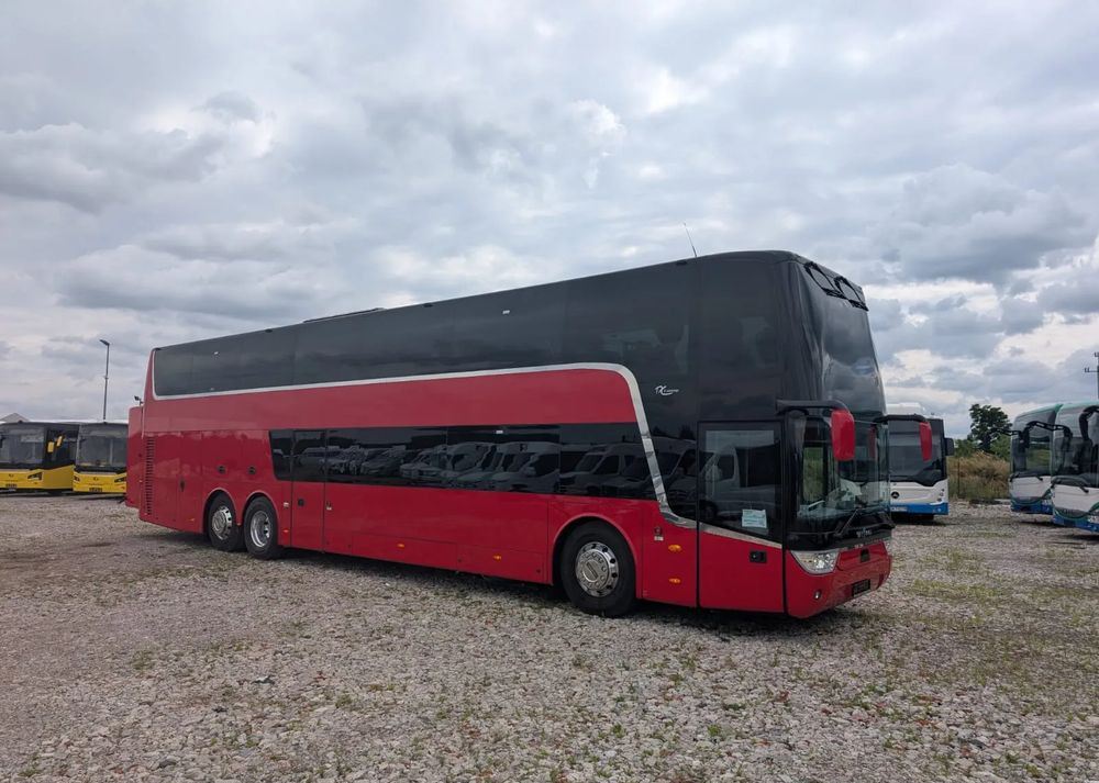 Van Hool TDX27 Astromega - Ônibus panorâmico: foto 2 Van Hool TDX27 Astromega - Ônibus panorâmico: foto 2