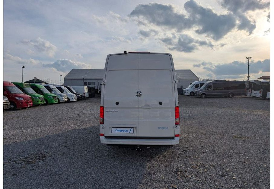 Volkswagen Crafter - Minibus, Furgão de passageiros: foto 5 Volkswagen Crafter - Minibus, Furgão de passageiros: foto 5