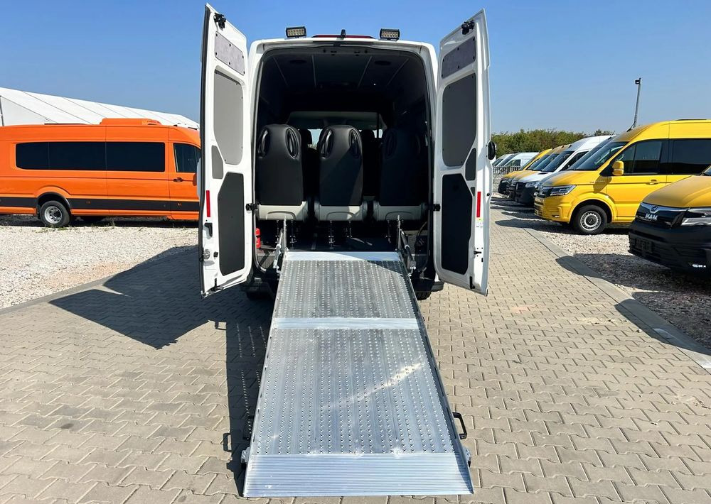 Volkswagen Inny - Minibus, Ônibus elétrico: foto 5 Volkswagen Inny - Minibus, Ônibus elétrico: foto 5