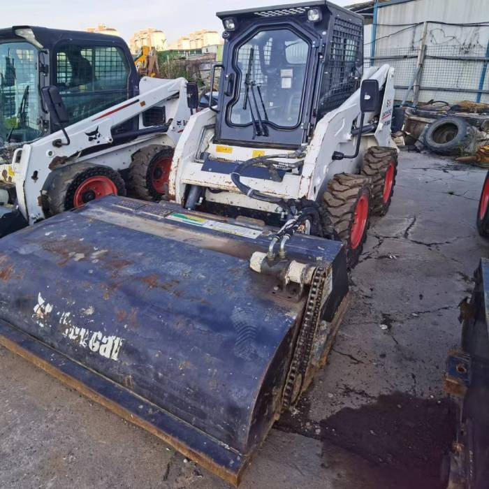 Bobcat S16 - Mini pá carregadora: foto 3 Bobcat S16 - Mini pá carregadora: foto 3